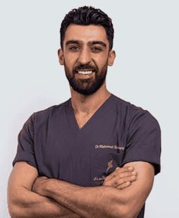Dr. Mahmoud Qabazard