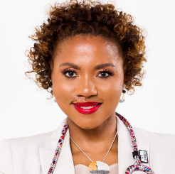 Dr. Letlotlo Mafela