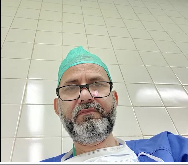 Dr. Umair Ahmed