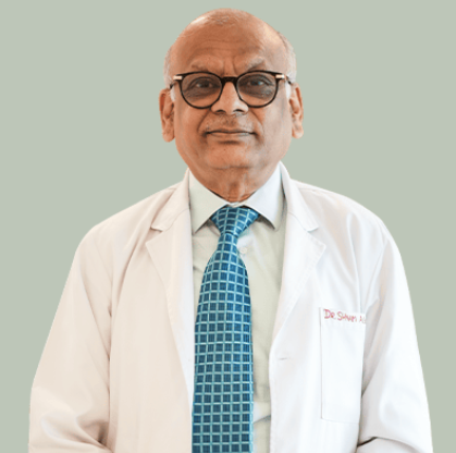 Shyam Aggarwal