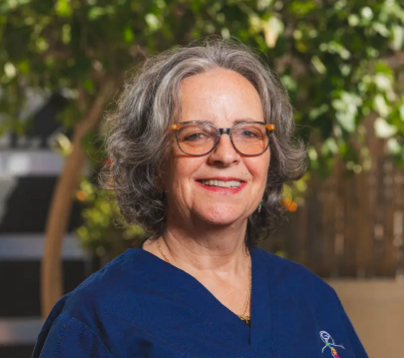 Dr. Rachel Collins