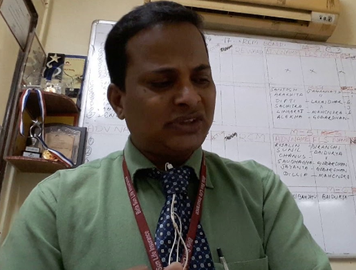 Jena jyotiranjan