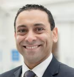 Dr. Peter George