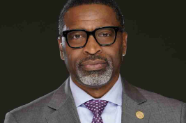 Dr. Tony Eyssallenne