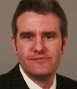 Dr. Paul Roberts