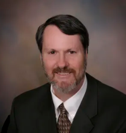 Dr. Joel Parker Laughlin
