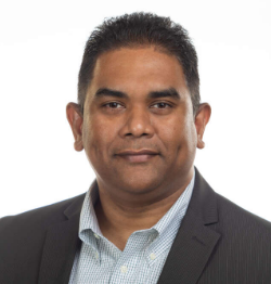 Dr. Stephen Ramroop