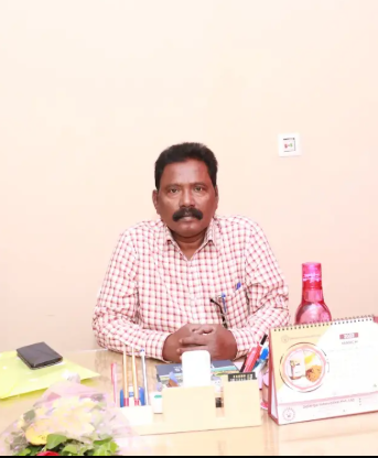 Sahoo bhakta charan