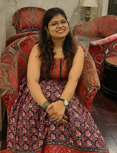 shreya kampoowale