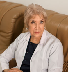 Dr. Sarymsakova Tatyana Asanakunovna