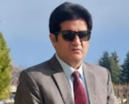 Dr Abdul Rauf