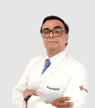 Rajiv Parakh