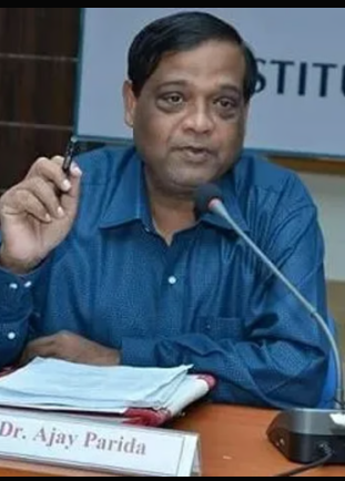 Parida dhruti prasad