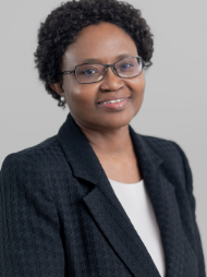 Dr. Lindiwe Mofutsanyana