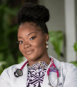 Dr. Shasha-Marie Williams