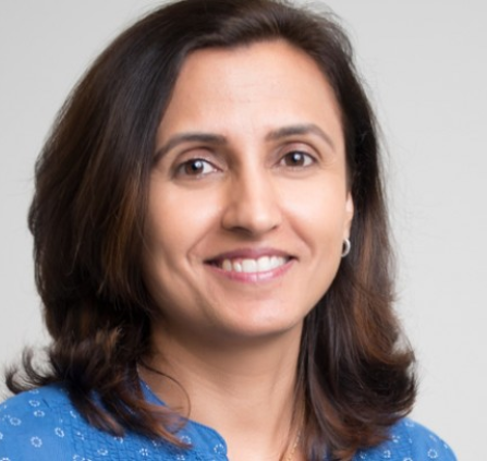 Geetanjali Khurana