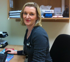 Dr Elaine Murphy