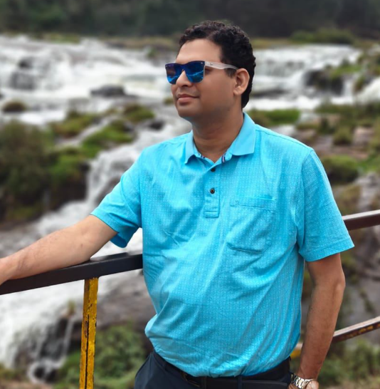Pathy srikanta kumar