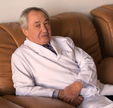 Dr. Atykanov Arystanbek Orozalievich
