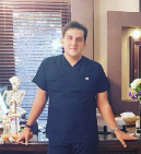 Dr. Alireza Mogheddari