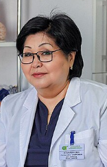 Dr. Asymbekova Gulnara Umetovna