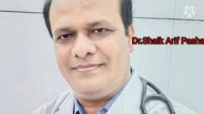 Arif pasha md