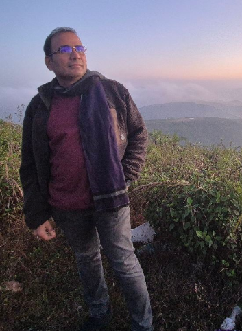 Agaqsti ananta kumar