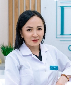 Dr. Zhumadylova Nargiza Bekbosunovna