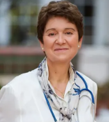 Dr. Dominique Madeleine Fradin-Read