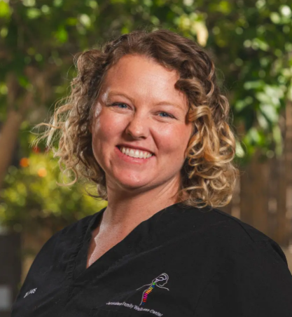 Dr. Kate Nestingen