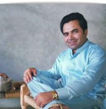 Dr Hanif Niazi
