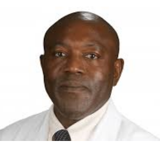 Dr. George Edward Ngando