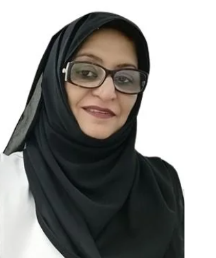 Dr. Amreen Kayani