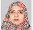 Dr. Samia Naz