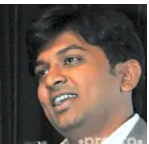 Dr. Ravi Prakash