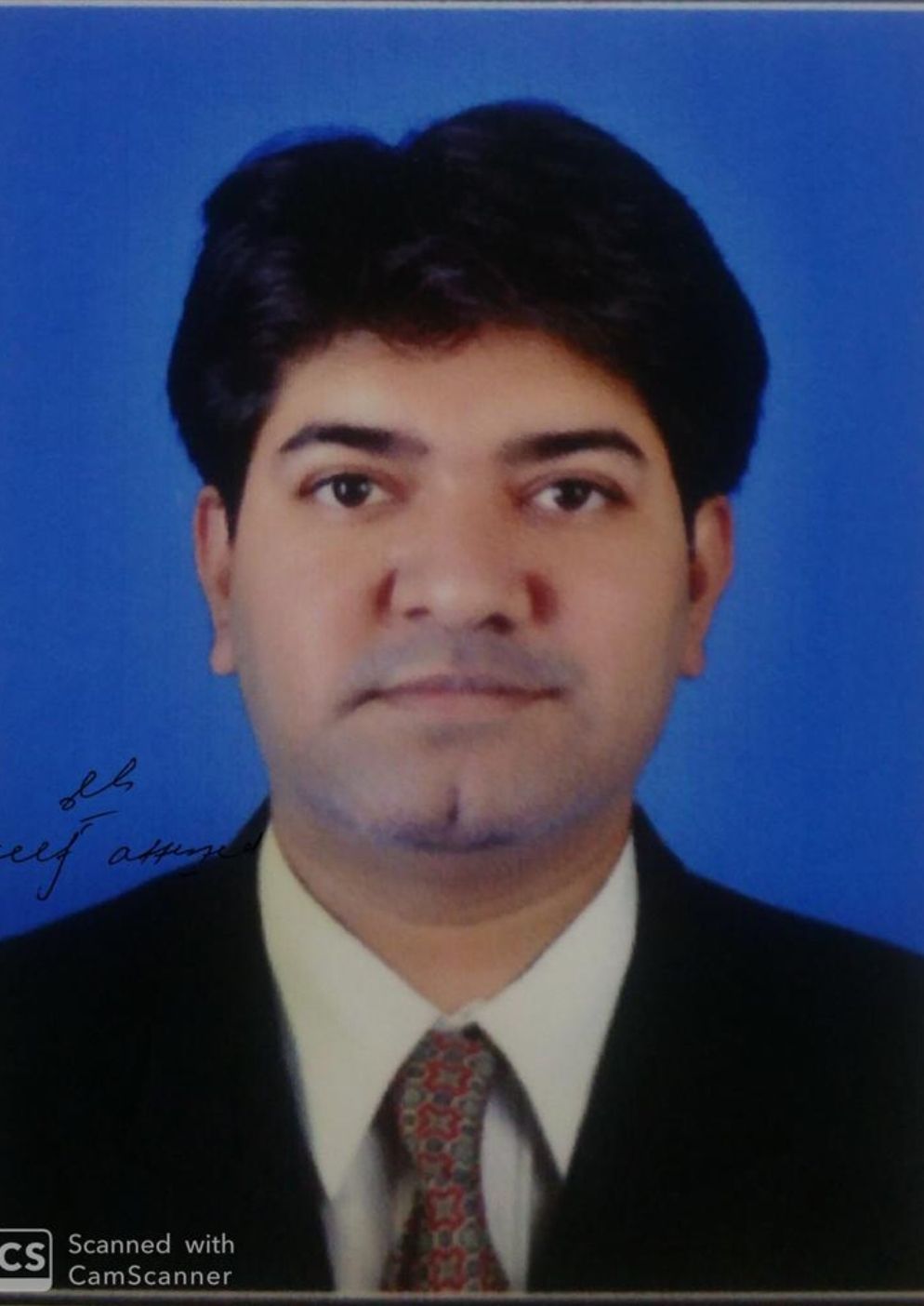 Dr. Shailesh Jayade
