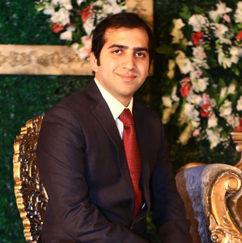 Dr. Shahzaib