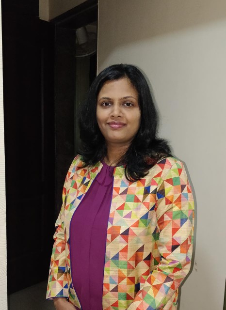 Dr. Rajarajeswari Patil