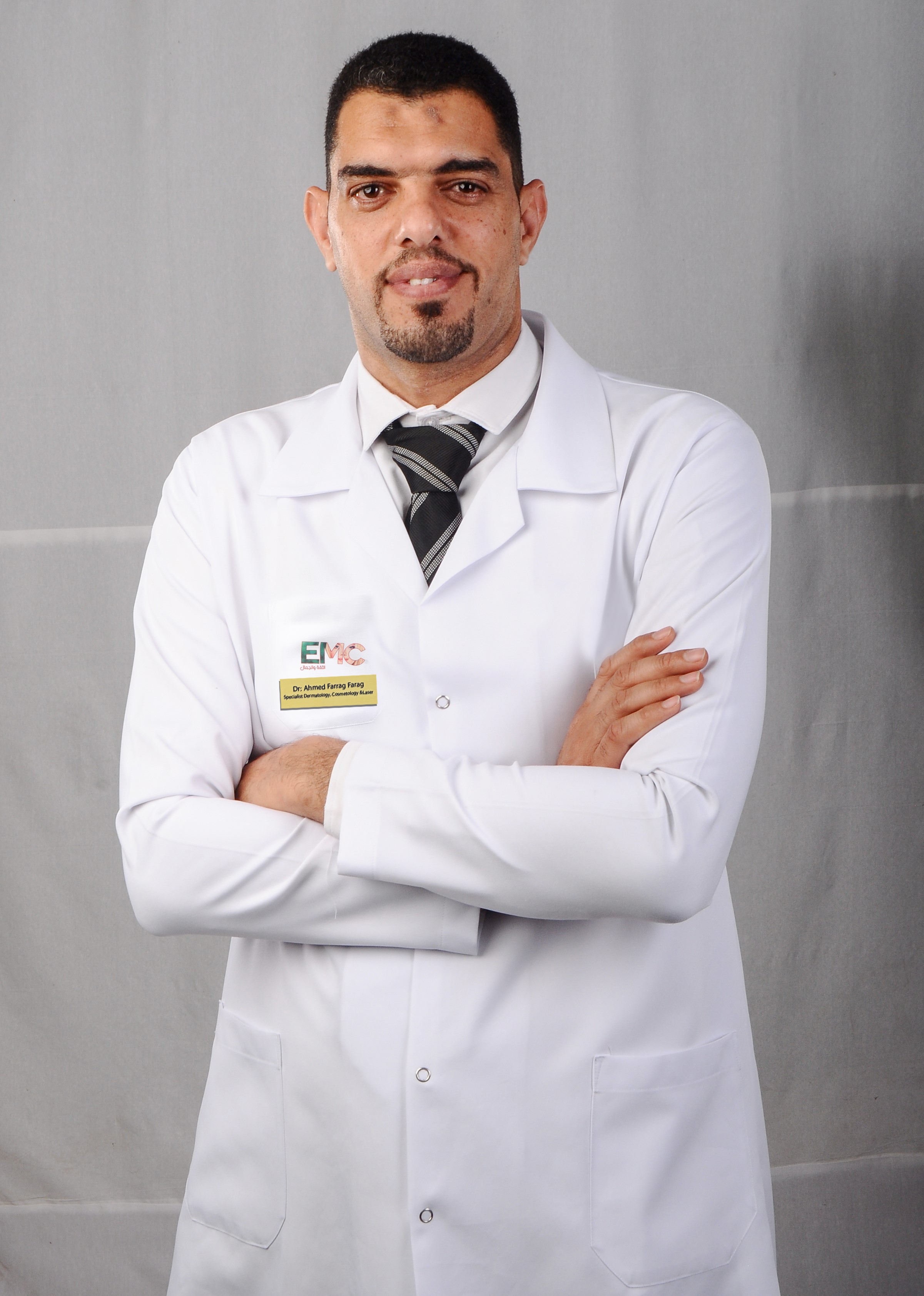 Dr Ahmed Farrag