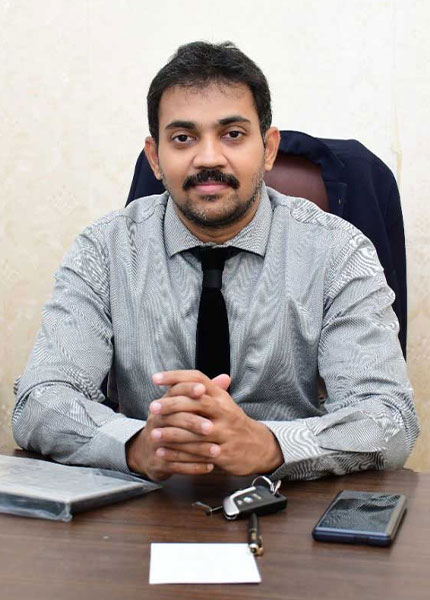 dr anil naralasetty