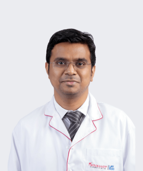 Dr. Ankit Gupta