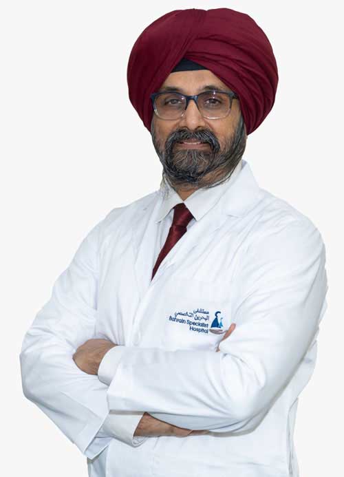 dr. jaspreet singh