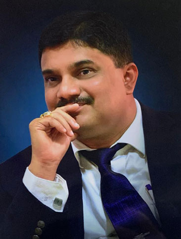 Dr. Krishna Prasad