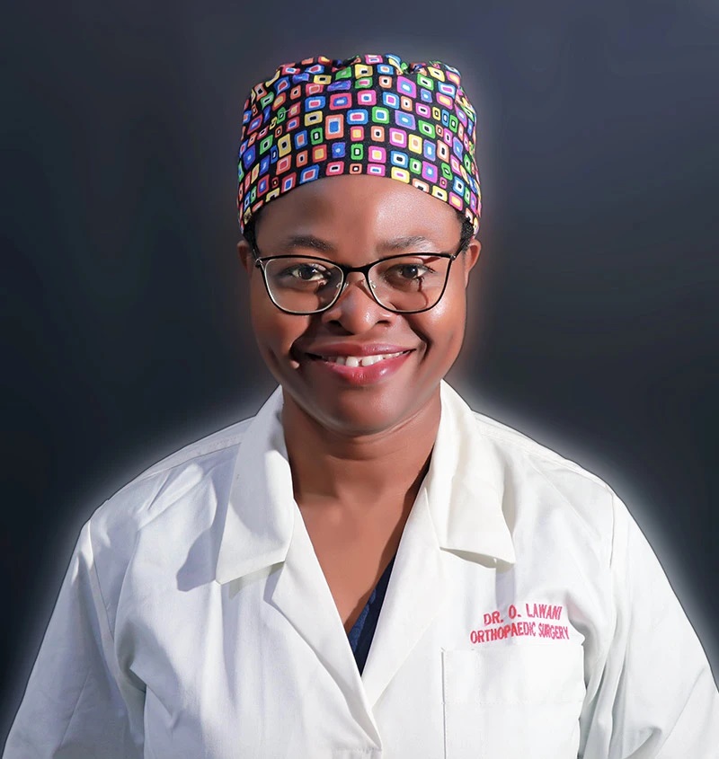 Dr. Olukemi Lawani