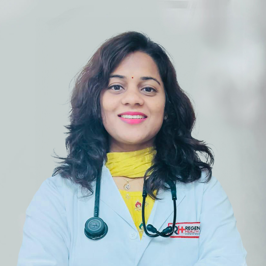 Dr. Aakanksha Gupta