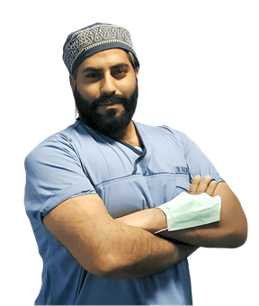 Dr. Auon Shabbir Khan Niazi