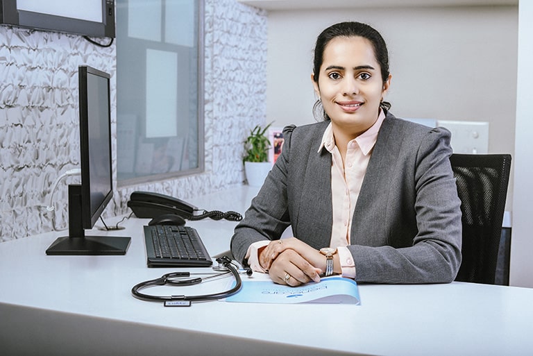 Dr. Charushila Palwade