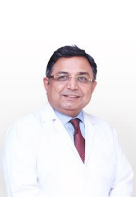 Dr. Haresh H Manglani