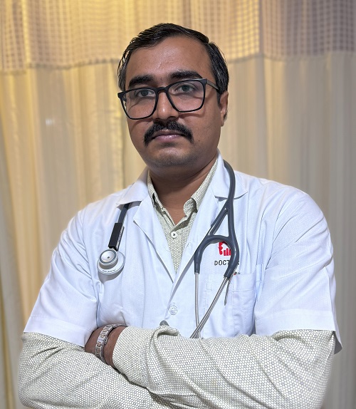 Dr. Manish Kumar