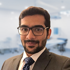 Dr. Nikhil A. Gokhale